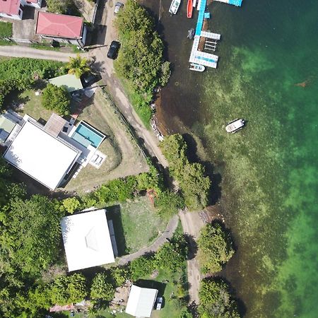 Villa Pantone เลอ โฮแบร์ ภายนอก รูปภาพ