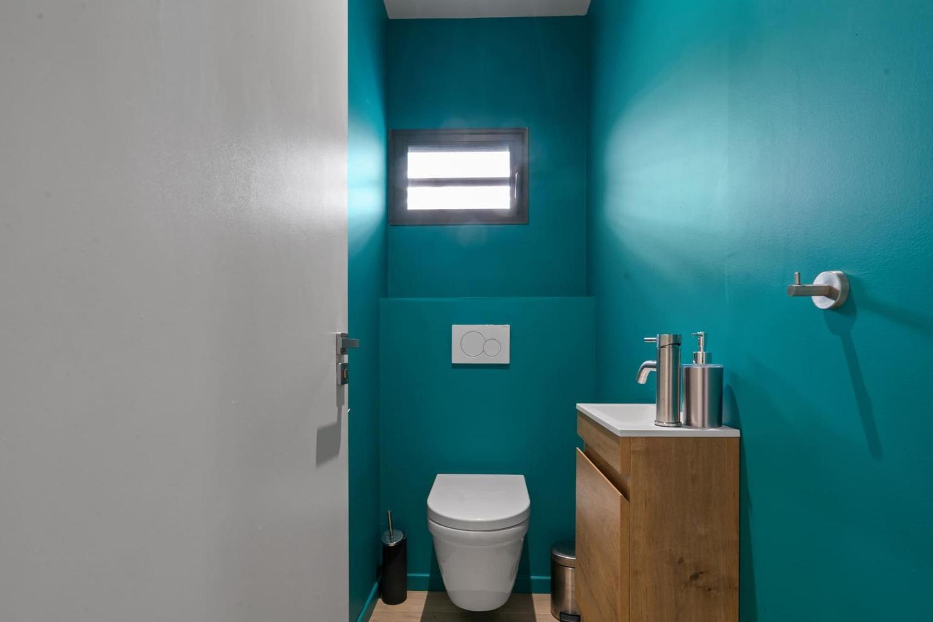 Villa Pantone เลอ โฮแบร์ ภายนอก รูปภาพ