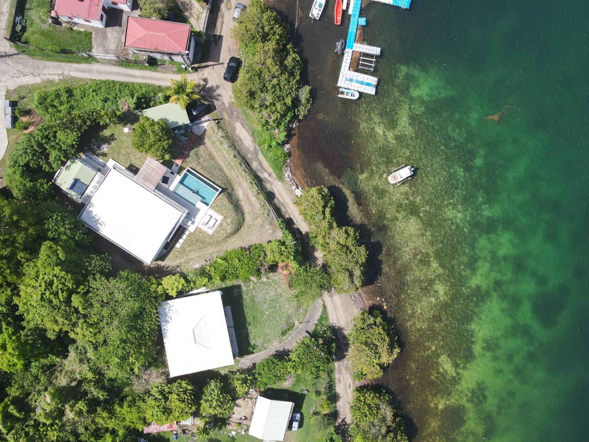 Villa Pantone เลอ โฮแบร์ ภายนอก รูปภาพ