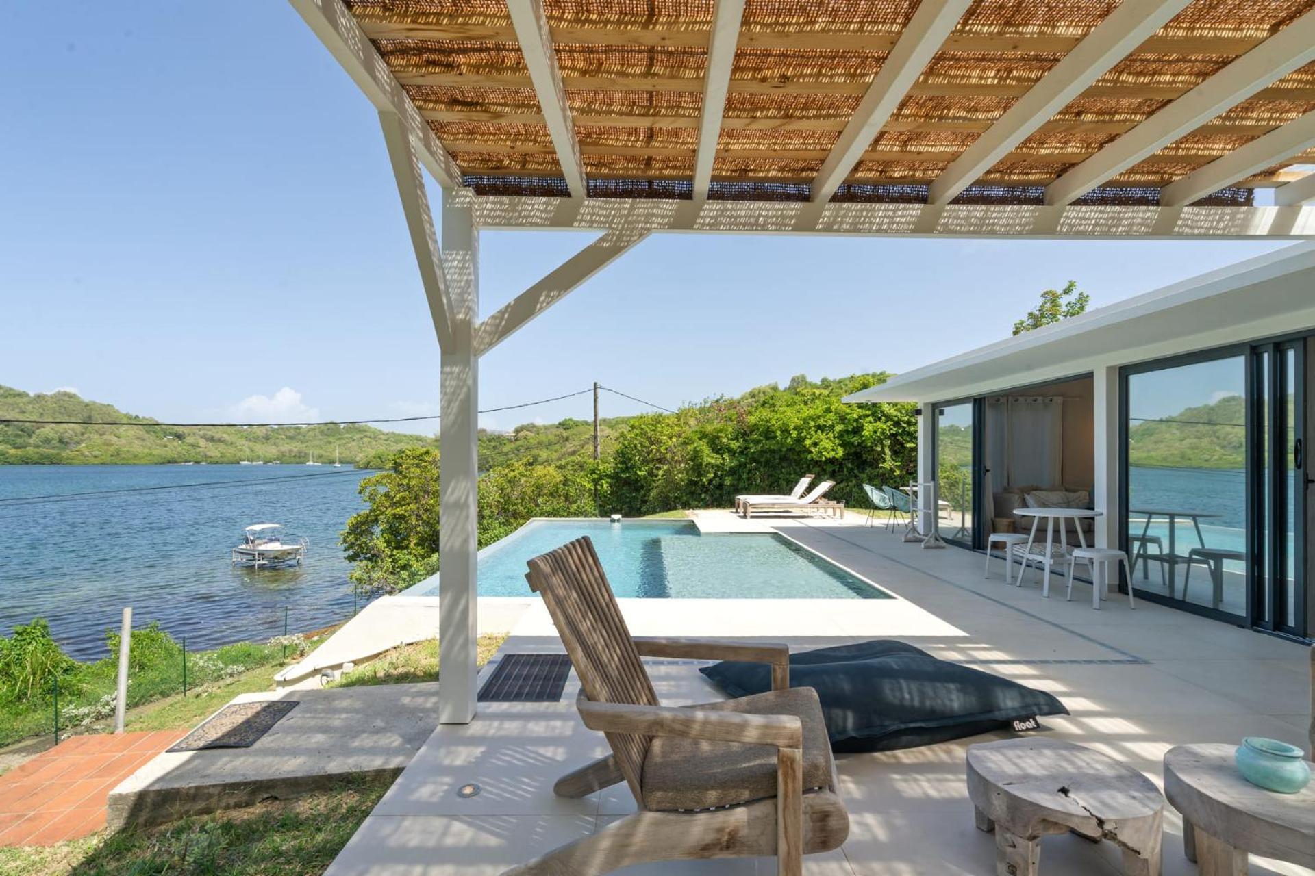 Villa Pantone เลอ โฮแบร์ ภายนอก รูปภาพ