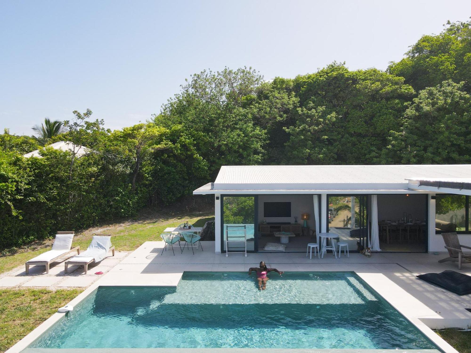 Villa Pantone เลอ โฮแบร์ ภายนอก รูปภาพ