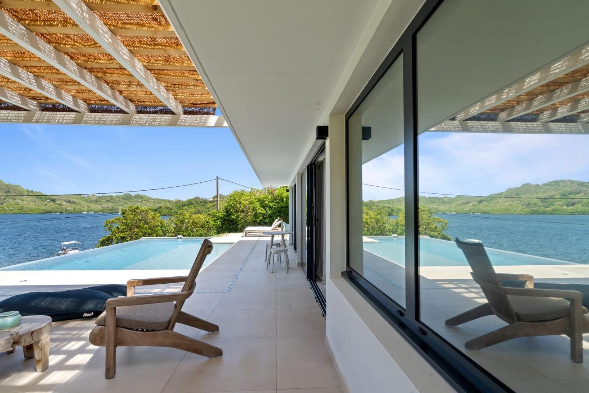 Villa Pantone เลอ โฮแบร์ ภายนอก รูปภาพ